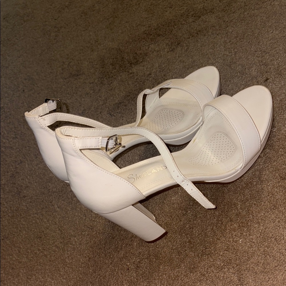 White Heels